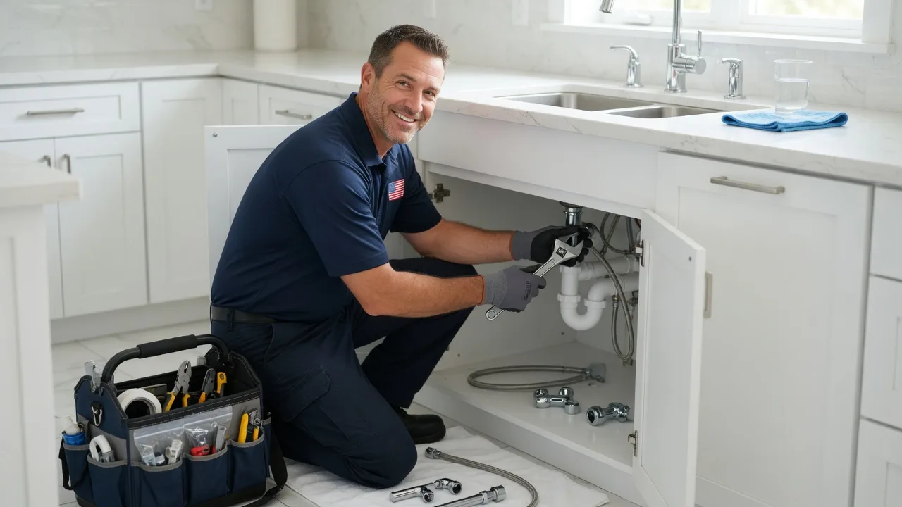 Emergency Plumber in Palestine, AR near me